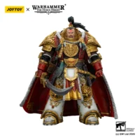 Action Figure - White Scars Jaghatai Khan, Primarch of the Vth Legion 1 18 - JOTYOY Warhammer The Horus Heresy in white background Action Figure White Scars Jaghatai Khan, Primarch Of The Vth Legion 1 18 Jotyoy Warhammer The Horus Heresy In White Background