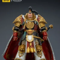 Action Figure - White Scars Jaghatai Khan, Primarch of the Vth Legion 1 18 - JOTYOY Warhammer The Horus Heresy rectangle image 1 Action Figure White Scars Jaghatai Khan, Primarch Of The Vth Legion 1 18 Jotyoy Warhammer The Horus Heresy Rectangle Image 1