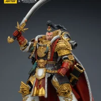 Action Figure - White Scars Jaghatai Khan, Primarch of the Vth Legion 1 18 - JOTYOY Warhammer The Horus Heresy rectangle image 4 Action Figure White Scars Jaghatai Khan, Primarch Of The Vth Legion 1 18 Jotyoy Warhammer The Horus Heresy Rectangle Image 4