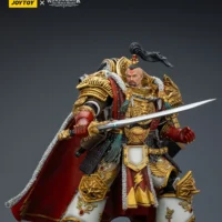 Action Figure - White Scars Jaghatai Khan, Primarch of the Vth Legion 1 18 - JOTYOY Warhammer The Horus Heresy rectangle image 5 Action Figure White Scars Jaghatai Khan, Primarch Of The Vth Legion 1 18 Jotyoy Warhammer The Horus Heresy Rectangle Image 5