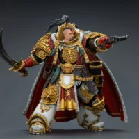 Action Figure - White Scars Jaghatai Khan, Primarch of the Vth Legion 1 18 - JOTYOY Warhammer The Horus Heresy rectangle image 6 Action Figure White Scars Jaghatai Khan, Primarch Of The Vth Legion 1 18 Jotyoy Warhammer The Horus Heresy Rectangle Image 6