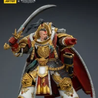 Action Figure - White Scars Jaghatai Khan, Primarch of the Vth Legion 1 18 - JOTYOY Warhammer The Horus Heresy rectangle image 7 Action Figure White Scars Jaghatai Khan, Primarch Of The Vth Legion 1 18 Jotyoy Warhammer The Horus Heresy Rectangle Image 7
