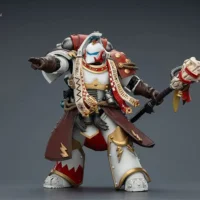 Action Figure - White Scars Stormseer Consul with Force Staff and Bolt Pistol 1 18 - JOYTOY Warhammer 40K rectangle image 7 Action Figure White Scars Stormseer Consul With Force Staff And Bolt Pistol 1 18 Joytoy Warhammer 40k Rectangle Image 7