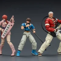 Action Figure – JOYTOY C.Y.S. Band Orochi Team KOF ’98 UM SNK 1 18 – The King of Fighters rectangle image 1 Action Figure – JOYTOY C.Y.S. Band Orochi Team KOF ’98 UM SNK 1 18 – The King of Fighters rectangle image 1