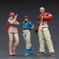 Action Figure – JOYTOY C.Y.S. Band Orochi Team KOF ’98 UM SNK 1 18 – The King of Fighters rectangle image 2 Action Figure – JOYTOY C.Y.S. Band Orochi Team KOF ’98 UM SNK 1 18 – The King of Fighters rectangle image 2