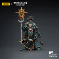 Action Figure – JoyToy 1/18 Sons of Horus Dark Emissary Consul with Staff – Warhammer The Horus Heresy 2