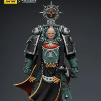 Action Figure – JoyToy 1/18 Sons of Horus Dark Emissary Consul with Staff – Warhammer The Horus Heresy rectangle image 2