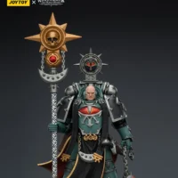 Action Figure – JoyToy 1/18 Sons of Horus Dark Emissary Consul with Staff – Warhammer The Horus Heresy rectangle image 4