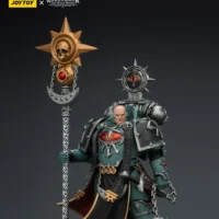 Action Figure – JoyToy 1/18 Sons of Horus Dark Emissary Consul with Staff – Warhammer The Horus Heresy rectangle image 5