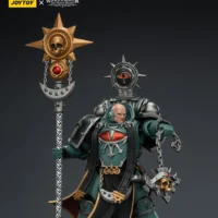 Action Figure – JoyToy 1/18 Sons of Horus Dark Emissary Consul with Staff – Warhammer The Horus Heresy rectangle image 7