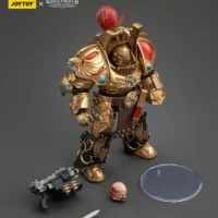 Action Figure – JoyToy Legio Custodes Aquilon Terminator 1 18 – Warhammer The Horus Heresy rectangle image