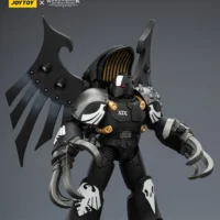 Action Figure – JoyToy Raven Guard Dark Fury, Chooser of the Slain with Raven’s Talon claws 1 18 – Warhammer The Horus Heresy rectangle image 3