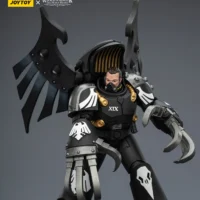 Action Figure – JoyToy Raven Guard Dark Fury, Chooser of the Slain with Raven’s Talon claws 1 18 – Warhammer The Horus Heresy rectangle image 4