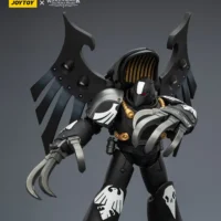 Action Figure – JoyToy Raven Guard Dark Fury, Chooser of the Slain with Raven’s Talon claws 1 18 – Warhammer The Horus Heresy rectangle image 5