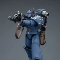 Action Figure – JoyToy Ultramarines Legion MKVI Tactical Legionary with Chain-Bayonet 1 18 – Warhammer The Horus Heresy rectangle image 6