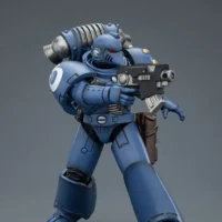 Action Figure – JoyToy Ultramarines Legion MKVI Tactical Legionary with Chain-Bayonet 1 18 – Warhammer The Horus Heresy rectangle image 7