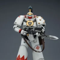 Action Figure – JoyToy White Scars MKVI Tactical Legionary 1 18 – Warhammer The Horus Heresy rectangle image 2 Action Figure – JoyToy White Scars MKVI Tactical Legionary 1 18 – Warhammer The Horus Heresy rectangle image 2