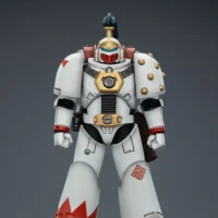 Action Figure – JoyToy White Scars MKVI Tactical Legionary 1 18 – Warhammer The Horus Heresy rectangle image Action Figure – JoyToy White Scars MKVI Tactical Legionary 1 18 – Warhammer The Horus Heresy rectangle image
