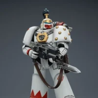 Action Figure – JoyToy White Scars MKVI Tactical Legionary 1 18 – Warhammer The Horus Heresy rectangle image 3 Action Figure – JoyToy White Scars MKVI Tactical Legionary 1 18 – Warhammer The Horus Heresy rectangle image 3