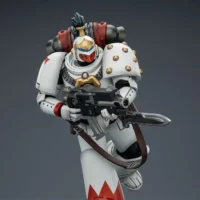Action Figure – JoyToy White Scars MKVI Tactical Legionary 1 18 – Warhammer The Horus Heresy rectangle image 4 Action Figure – JoyToy White Scars MKVI Tactical Legionary 1 18 – Warhammer The Horus Heresy rectangle image 4