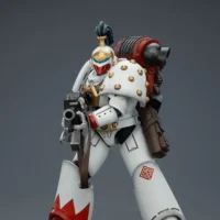 Action Figure – JoyToy White Scars MKVI Tactical Legionary 1 18 – Warhammer The Horus Heresy rectangle image 5 Action Figure – JoyToy White Scars MKVI Tactical Legionary 1 18 – Warhammer The Horus Heresy rectangle image 5