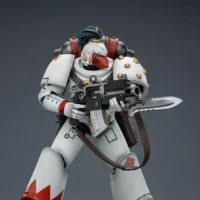 Action Figure – JoyToy White Scars MKVI Tactical Legionary 1 18 – Warhammer The Horus Heresy rectangle image 7 Action Figure – JoyToy White Scars MKVI Tactical Legionary 1 18 – Warhammer The Horus Heresy rectangle image 7