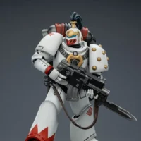 Action Figure – JoyToy White Scars MKVI Tactical Legionary 1 18 – Warhammer The Horus Heresy rectangle image 8 Action Figure – JoyToy White Scars MKVI Tactical Legionary 1 18 – Warhammer The Horus Heresy rectangle image 8