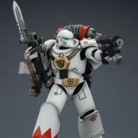 Action Figure – JoyToy White Scars MKVI Tactical Legionary 1 18 – Warhammer The Horus Heresy rectangle image 9 Action Figure – JoyToy White Scars MKVI Tactical Legionary 1 18 – Warhammer The Horus Heresy rectangle image 9