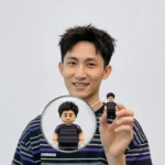 All-in-One Custom Minifigures Bundle | Hand-Drawn Design & 10 Printed Figures Production