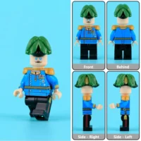Minifigure - Archduke Franz Ferdinand of Austria-Hungary WWI