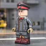 Minifigure - Imperial German Officer - Erwin Rommel (1918 Combat Variant) WWI