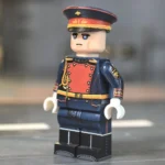 Minifigure – Russian Honor Guard Soldier (154th Preobrazhensky Regiment)