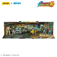 Stage Base - Japan Street KOF _98 UM SNK 1 18 - JOYTOY The King of Fighters in white background 3 Stage Base - Japan Street KOF _98 UM SNK 1 18 - JOYTOY The King of Fighters in white background 3