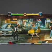 Stage Base - Japan Street KOF _98 UM SNK 1 18 - JOYTOY The King of Fighters rectangle image 3 Stage Base - Japan Street KOF _98 UM SNK 1 18 - JOYTOY The King of Fighters rectangle image 3