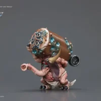 The Daemonic Attendants Of Action Figure Chaos Space Marines Death Guard Mortarion, Daemon Primarch Of Nurgle 1 18 Joytoy Warhammer 40k Rectangle Image 6