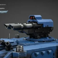 Twin Lascannon of Action Figure Vehicle - Ultramarines Razorback with Twin Lascannon 1 18 - JOYTOY Warhammer 40K rectangle image 2 Twin Lascannon Of Action Figure Vehicle Ultramarines Razorback With Twin Lascannon 1 18 Joytoy Warhammer 40k Rectangle Image 2