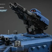 Twin Lascannon of Action Figure Vehicle - Ultramarines Razorback with Twin Lascannon 1 18 - JOYTOY Warhammer 40K rectangle image Twin Lascannon Of Action Figure Vehicle Ultramarines Razorback With Twin Lascannon 1 18 Joytoy Warhammer 40k Rectangle Image