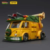 Vehicle Model - Turtle Van (Party Wagon) TMNT Nickelodeon 1 18 - JOYTOY Teenage Mutant Ninja Turtles Vehicle Model Turtle Van (party Wagon) Tmnt Nickelodeon 1 18 Joytoy Teenage Mutant Ninja Turtles