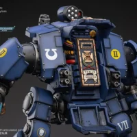 inside the Action Figure - Ultramarines Redemptor Dreadnought Brother Tyleas 1 18 - JOYTOY Warhammer 40K rectangle image Inside The Action Figure Ultramarines Redemptor Dreadnought Brother Tyleas 1 18 Joytoy Warhammer 40k Rectangle Image