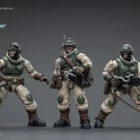 the Action Figure - Astra Militarum Ordnance Team 1 18 - JOYTOY Warhammer 40K rectangle image 18 The Action Figure Astra Militarum Ordnance Team 1 18 Joytoy Warhammer 40k Rectangle Image 18