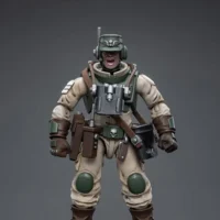 the Action Figure - Astra Militarum Ordnance Team 1 18 - JOYTOY Warhammer 40K rectangle image 19 The Action Figure Astra Militarum Ordnance Team 1 18 Joytoy Warhammer 40k Rectangle Image 19
