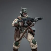 the Action Figure - Astra Militarum Ordnance Team 1 18 - JOYTOY Warhammer 40K rectangle image 20 The Action Figure Astra Militarum Ordnance Team 1 18 Joytoy Warhammer 40k Rectangle Image 20