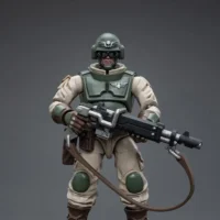 the Action Figure - Astra Militarum Ordnance Team 1 18 - JOYTOY Warhammer 40K rectangle image 22 The Action Figure Astra Militarum Ordnance Team 1 18 Joytoy Warhammer 40k Rectangle Image 22