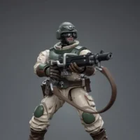 the Action Figure - Astra Militarum Ordnance Team 1 18 - JOYTOY Warhammer 40K rectangle image 23 The Action Figure Astra Militarum Ordnance Team 1 18 Joytoy Warhammer 40k Rectangle Image 23