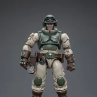 the Action Figure - Astra Militarum Ordnance Team 1 18 - JOYTOY Warhammer 40K rectangle image 25 The Action Figure Astra Militarum Ordnance Team 1 18 Joytoy Warhammer 40k Rectangle Image 25