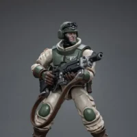 the Action Figure - Astra Militarum Ordnance Team 1 18 - JOYTOY Warhammer 40K rectangle image 26 The Action Figure Astra Militarum Ordnance Team 1 18 Joytoy Warhammer 40k Rectangle Image 26