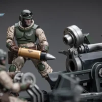 the Action Figure - Astra Militarum Ordnance Team 1 18 - JOYTOY Warhammer 40K rectangle image 27 The Action Figure Astra Militarum Ordnance Team 1 18 Joytoy Warhammer 40k Rectangle Image 27