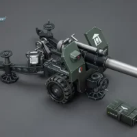 the Bombast Field Gun of Action Figure - Astra Militarum Ordnance Team 1 18 - JOYTOY Warhammer 40K rectangle image 7 The Bombast Field Gun Of Action Figure Astra Militarum Ordnance Team 1 18 Joytoy Warhammer 40k Rectangle Image 7