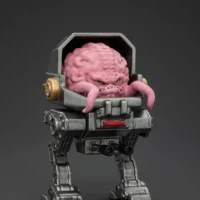 the The Android Body of Action Figure - Krang TMNT Nickelodeon 1 18 - JOYTOY Teenage Mutant Ninja Turtles rectangle image 1 The The Android Body Of Action Figure Krang Tmnt Nickelodeon 1 18 Joytoy Teenage Mutant Ninja Turtles Rectangle Image 1