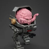 the The Android Body of Action Figure - Krang TMNT Nickelodeon 1 18 - JOYTOY Teenage Mutant Ninja Turtles rectangle image 3 The The Android Body Of Action Figure Krang Tmnt Nickelodeon 1 18 Joytoy Teenage Mutant Ninja Turtles Rectangle Image 3